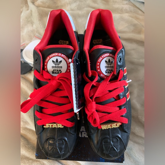 Adidas ULTRASTAR S.W. Originals
Size 10 - Brand New - Picture 3 of 8